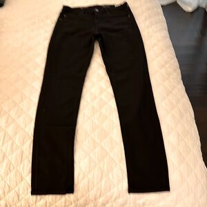 AG Prima Cigarette Leg, Black